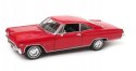 1965 Chevrolet Impala SS396 Welly 1:24