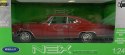 1965 Chevrolet Impala SS396 Welly 1:24