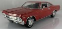 1965 Chevrolet Impala SS396 Welly 1:24