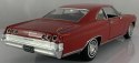 1965 Chevrolet Impala SS396 Welly 1:24