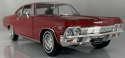 1965 Chevrolet Impala SS396 Welly 1:24