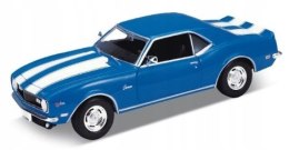 1968 Chevrolet Camaro Z28 Welly 1:24