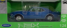 1968 Chevrolet Camaro Z28 Welly 1:24