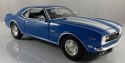 1968 Chevrolet Camaro Z28 Welly 1:24