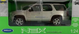 2008 Chevrolet Tahoe Welly 1:24