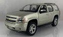 2008 Chevrolet Tahoe Welly 1:24