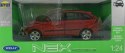 2009 SKODA Fabia Combi II model 22519 Welly 1:24