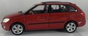 2009 SKODA Fabia Combi II model 22519 Welly 1:24