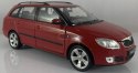 2009 SKODA Fabia Combi II model 22519 Welly 1:24