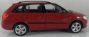 2009 SKODA Fabia Combi II model 22519 Welly 1:24