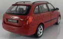 2009 SKODA Fabia Combi II model 22519 Welly 1:24