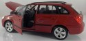 2009 SKODA Fabia Combi II model 22519 Welly 1:24