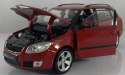 2009 SKODA Fabia Combi II model 22519 Welly 1:24