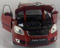 2009 SKODA Fabia Combi II model 22519 Welly 1:24