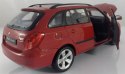 2009 SKODA Fabia Combi II model 22519 Welly 1:24