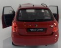 2009 SKODA Fabia Combi II model 22519 Welly 1:24