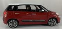 2013 Fiat 500L Metal Model Welly 1:24