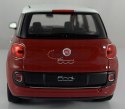 2013 Fiat 500L Metal Model Welly 1:24