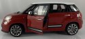 2013 Fiat 500L Metal Model Welly 1:24