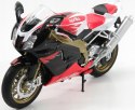 APRILIA RSV 1000R Factory model 1:10 Welly 62808F