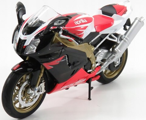 APRILIA RSV 1000R Factory model 1:10 Welly 62808F APRILIA RSV 1000R Factory model 1:10 Welly 62808F