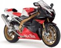 APRILIA RSV 1000R Factory model 1:10 Welly 62808F