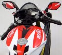 APRILIA RSV 1000R Factory model 1:10 Welly 62808F