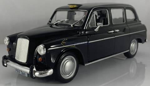Austin FX4 London Taxi Welly 1:24 Austin FX4 London Taxi Welly 1:24