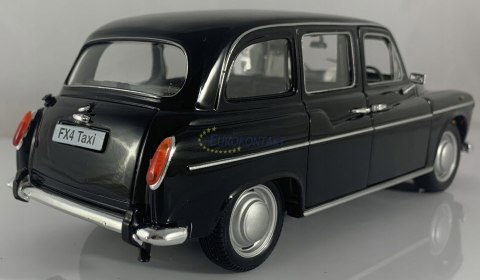 Austin FX4 London Taxi Welly 1:24 Austin FX4 London Taxi Welly 1:24