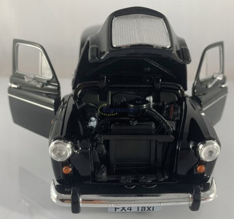 Austin FX4 London Taxi Welly 1:24 Austin FX4 London Taxi Welly 1:24