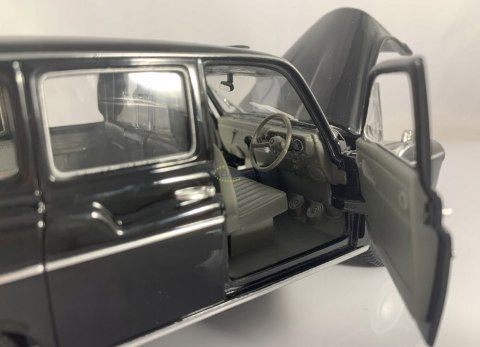 Austin FX4 London Taxi Welly 1:24 Austin FX4 London Taxi Welly 1:24
