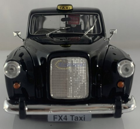 Austin FX4 London Taxi Welly 1:24 Austin FX4 London Taxi Welly 1:24