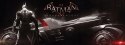 BATMOBILE Batman Arkham Knight model JADA 1:24