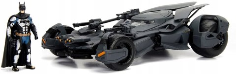 BATMOBILE Batman Justice League model JADA 1:24 BATMOBILE Batman Justice League model JADA 1:24