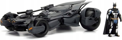 BATMOBILE Batman Justice League model JADA 1:24 BATMOBILE Batman Justice League model JADA 1:24