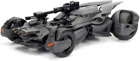 BATMOBILE Batman Justice League model JADA 1:24 BATMOBILE Batman Justice League model JADA 1:24