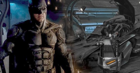 BATMOBILE Batman Justice League model JADA 1:24 BATMOBILE Batman Justice League model JADA 1:24