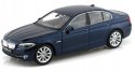 BMW 535i dark blue 24026 Welly 1:24