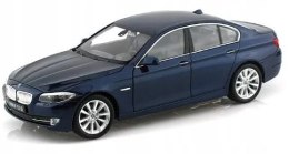 BMW 535i dark blue 24026 Welly 1:24