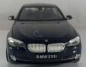 BMW 535i dark blue 24026 Welly 1:24