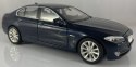 BMW 535i dark blue 24026 Welly 1:24