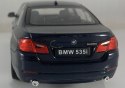 BMW 535i dark blue 24026 Welly 1:24