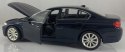 BMW 535i dark blue 24026 Welly 1:24