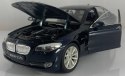 BMW 535i dark blue 24026 Welly 1:24