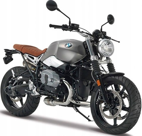 BMW R nineT Scrambler model 1:12 Maisto 31101 BMW R nineT Scrambler model 1:12 Maisto 31101
