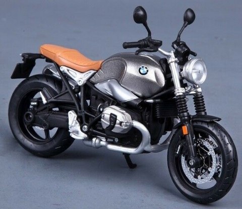 BMW R nineT Scrambler model 1:12 Maisto 31101 BMW R nineT Scrambler model 1:12 Maisto 31101