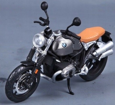 BMW R nineT Scrambler model 1:12 Maisto 31101 BMW R nineT Scrambler model 1:12 Maisto 31101