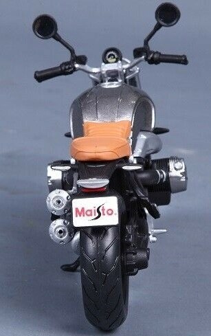 BMW R nineT Scrambler model 1:12 Maisto 31101 BMW R nineT Scrambler model 1:12 Maisto 31101