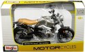 BMW R nineT Scrambler model 1:12 Maisto 31101