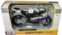 BMW S 1000 RR motocykl model 1:12 Maisto 68205